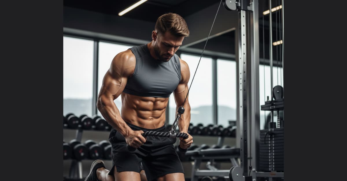 The Ultimate Guide to Cable Crunches 5 Powerful Transformative Variations and Alternatives