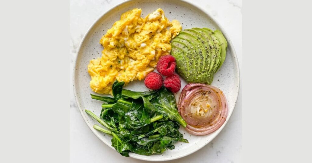 A Day of Healthy Fats: What It Looks Like