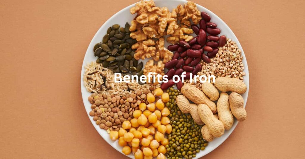 Benefits of Iron