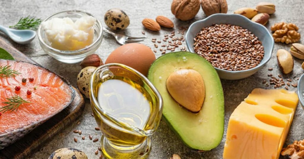 Dietary Fats (The Fats on Your Plate)