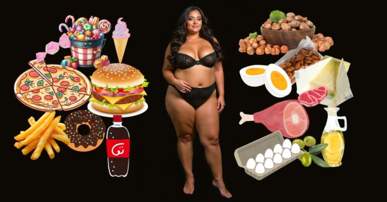 Fat Unlocked A Deep Dive into the 3 Main Types and Their Surprising Impact on Your Body