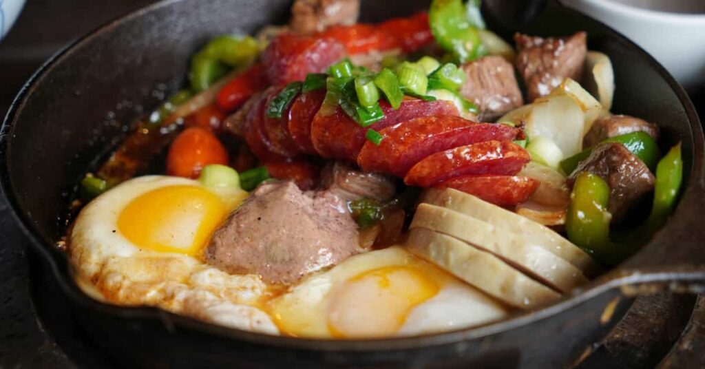 Fe in the Food: Heme vs. Non-Heme