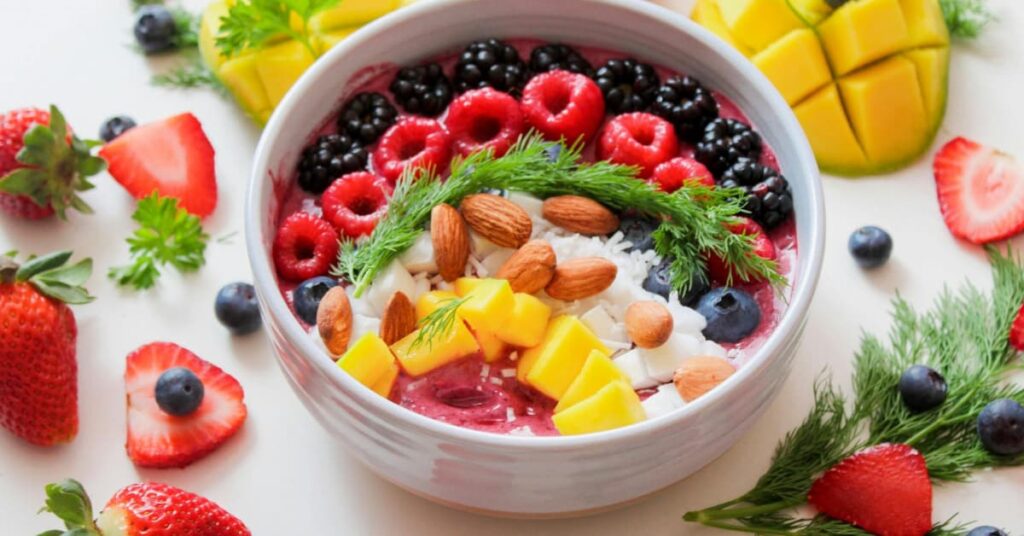 Getting Your Mg from Food Getting Your Mg from Food