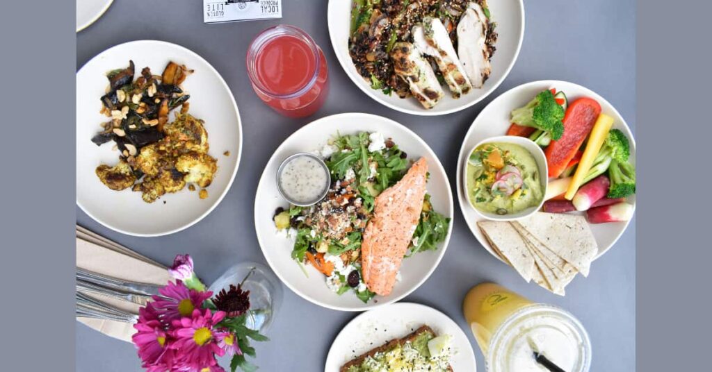 The Different Types of Protein The Different Types of Protein