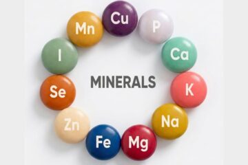 The Ultimate Minerals Blueprint: 4 Unstoppable Benefits and 5 Proven Tips to Supercharge Your Nutrition