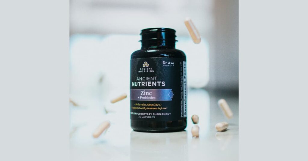Understanding Zn Supplements: Tablets, Sulfates, and More