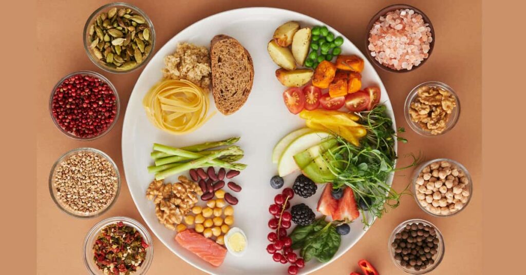 Diet and Nutrition Diet and Nutrition