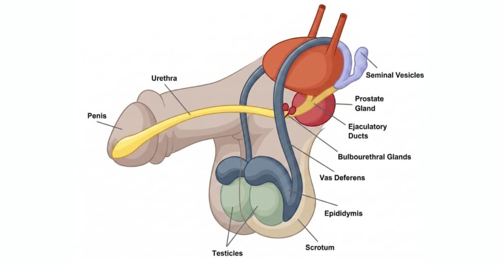 Male Reproductive System Male Reproductive System