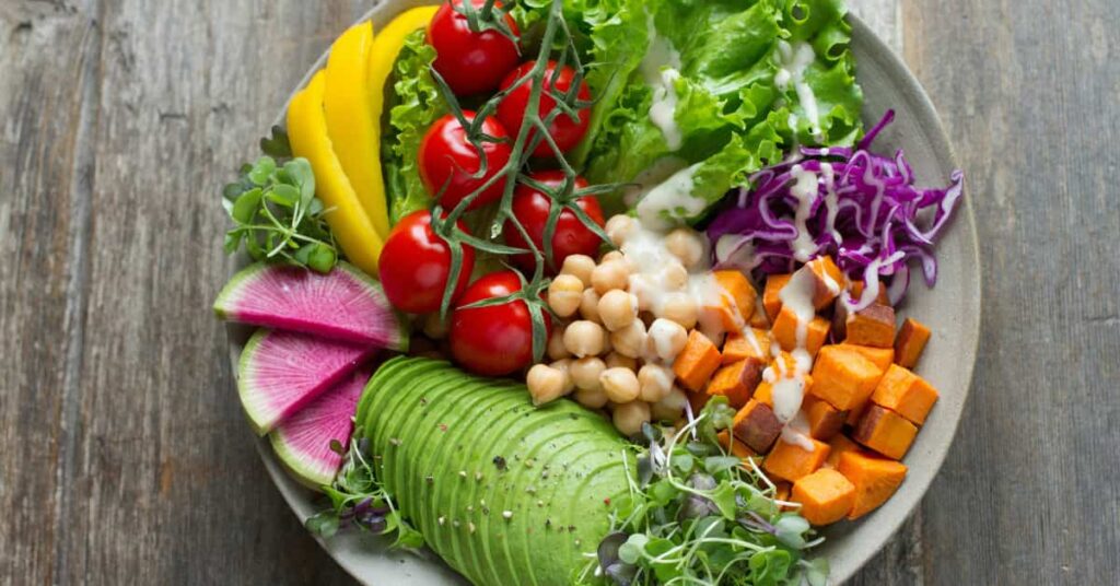 The Role of Diet The Role of Diet