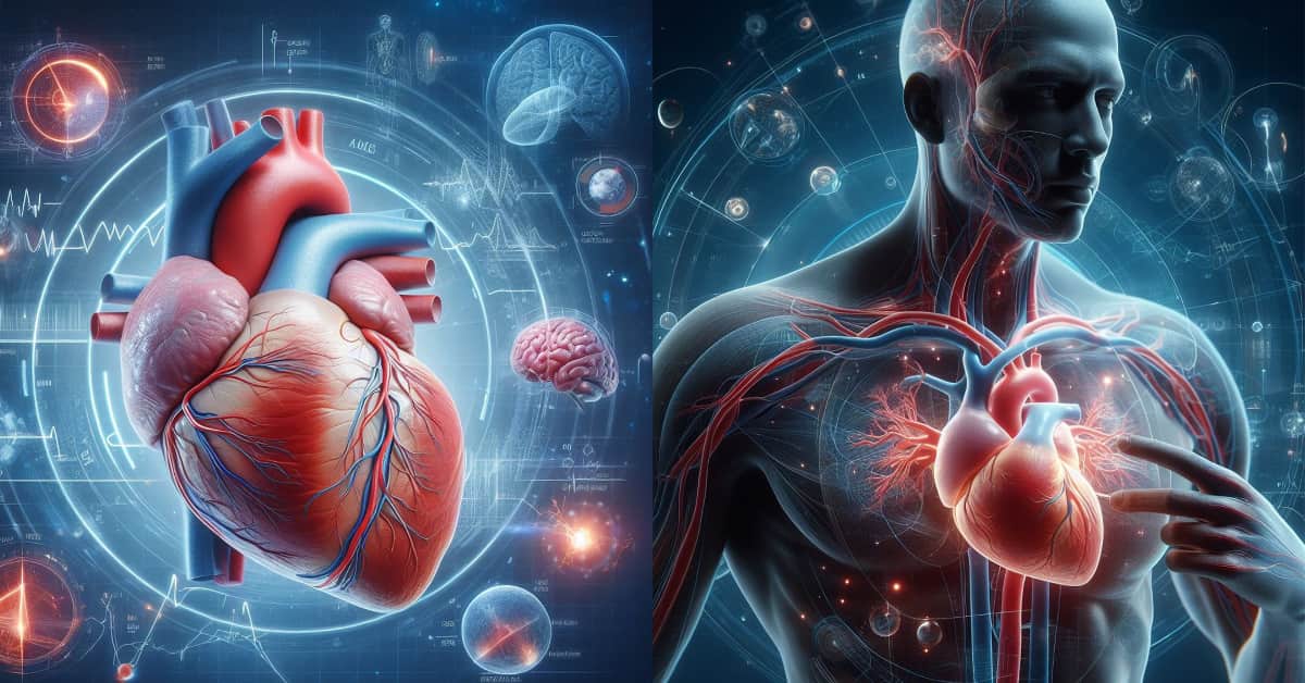 The Ultimate Guide to the Cardiovascular and circulatory System 4 Vital Steps to a Stronger Heart